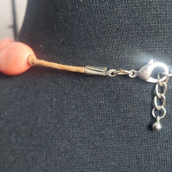 Vintage Pink Necklace  - Picture 6 of 8